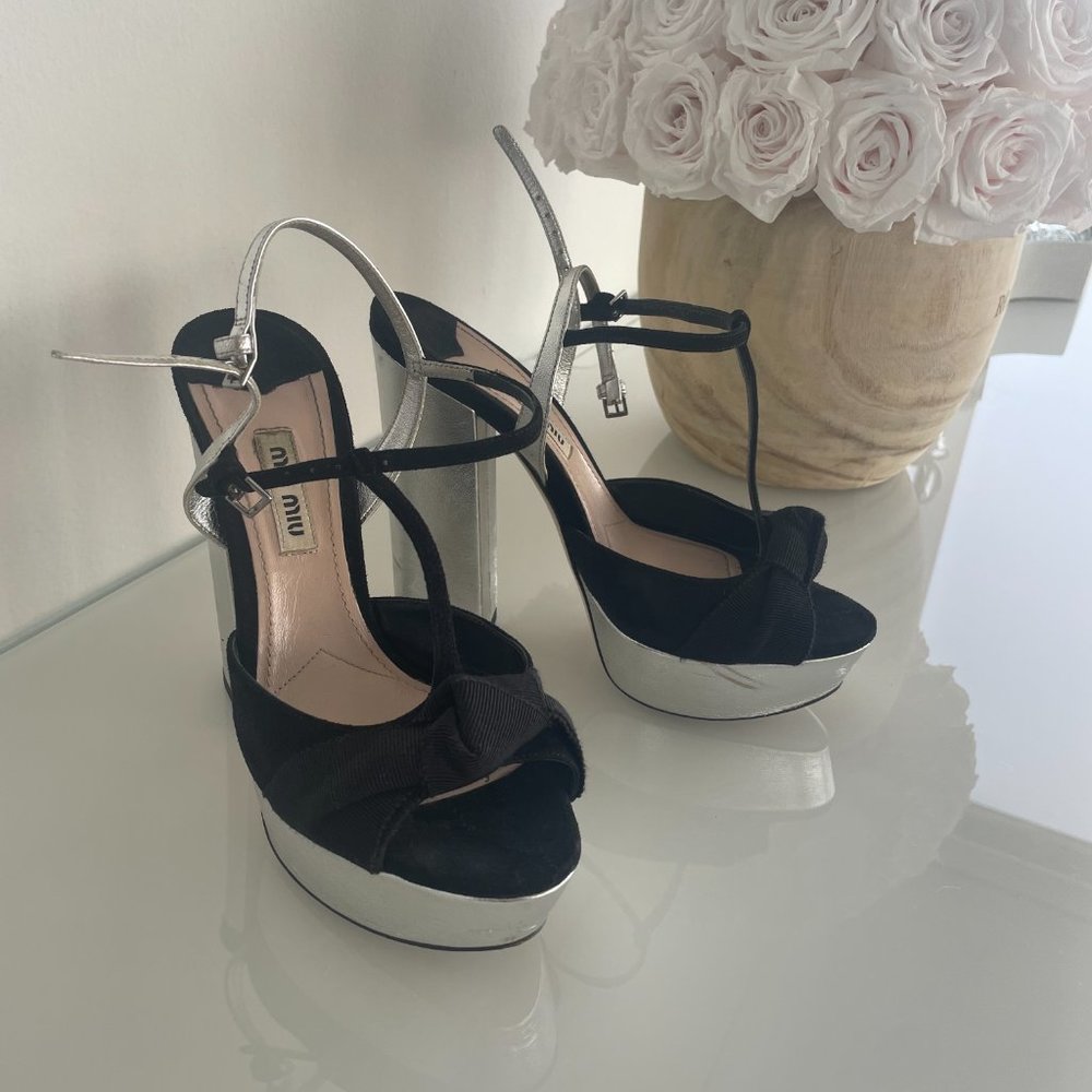 Miu Miu Platforms - image 3